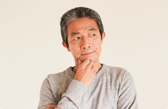 年齢が心配…という方も安心